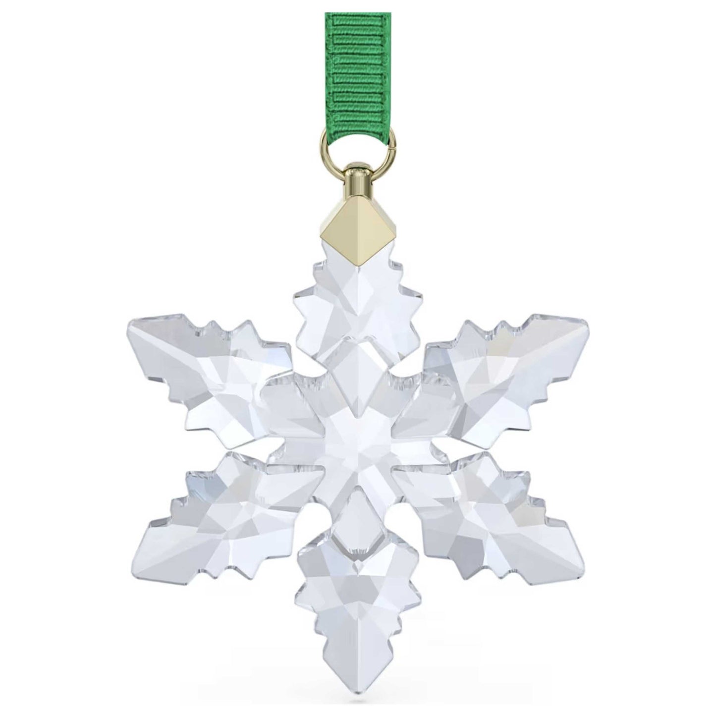 Front view of Swarovski Annual Edition 2024 Ornament 5673430