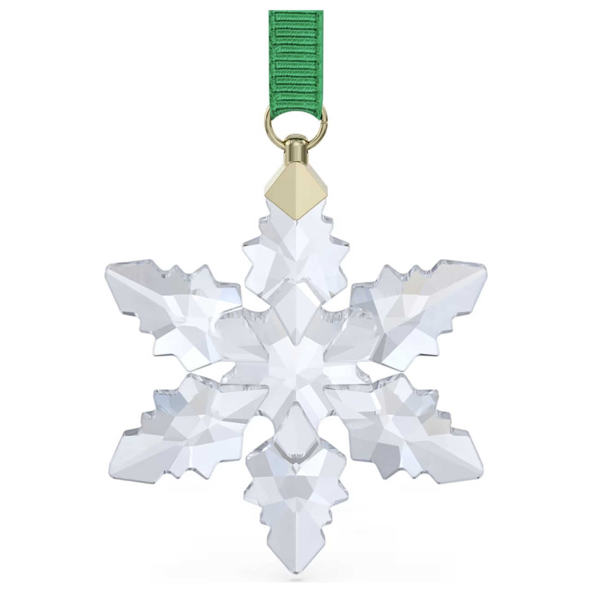 Front view of Swarovski Annual Edition 2024 Ornament 5673430