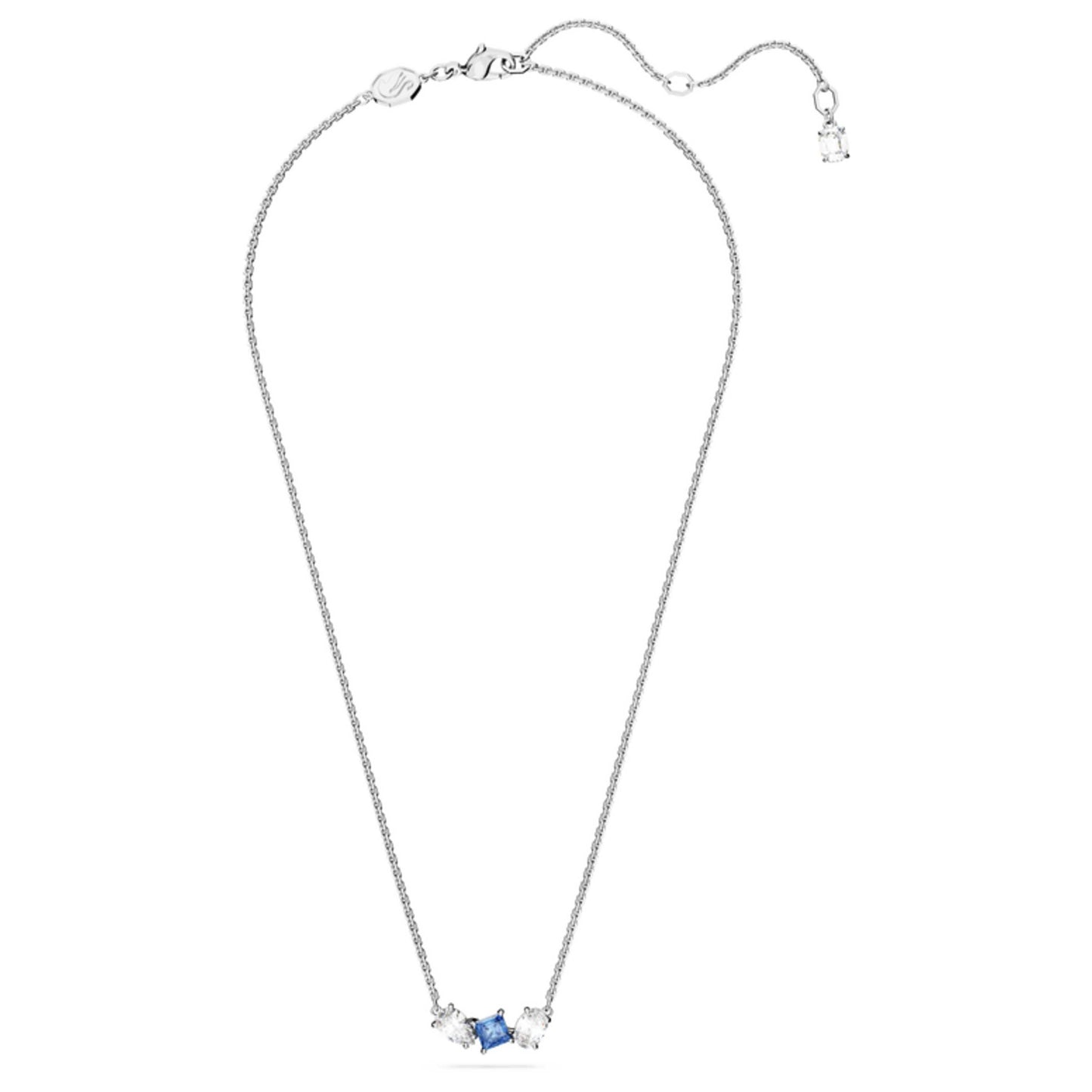 Front view of Swarovski Mesmera Women's Necklace 5673561