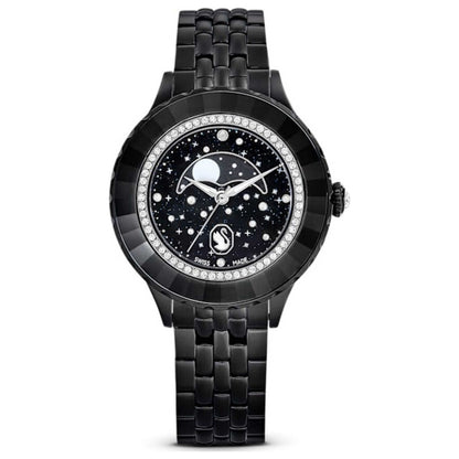 Front view of Swarovski Octea Women's Quartz Watch 5677497