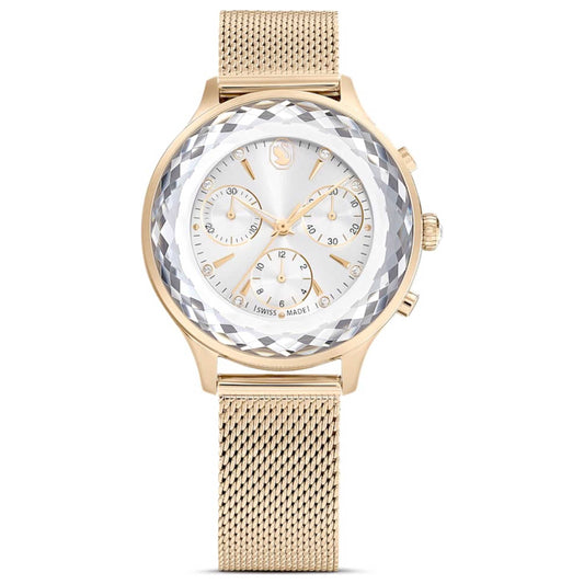 Front view of Swarovski Nova Women's Quartz Watch 5677500