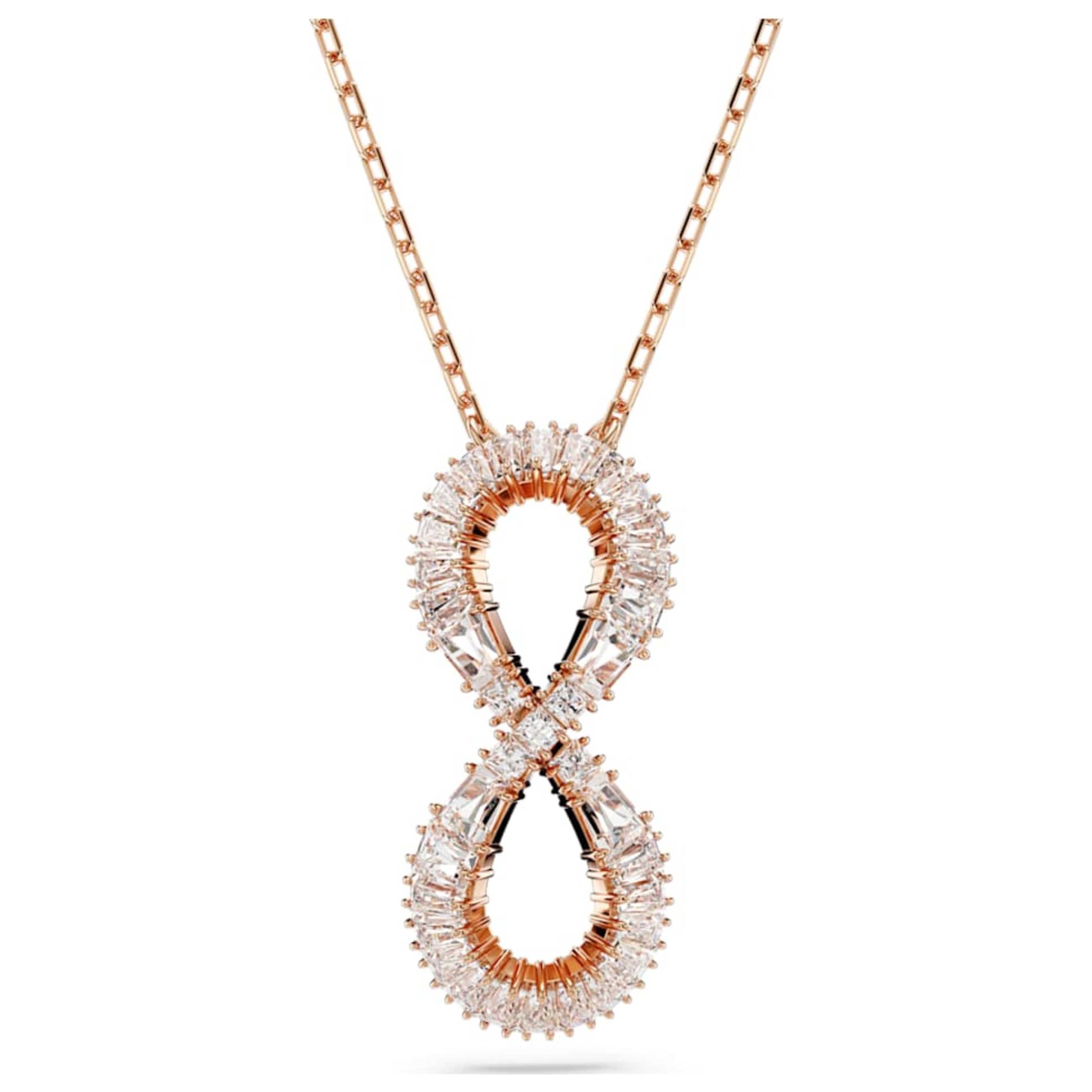 Front view of Swarovski Hyperbola Women's Necklace 5677623