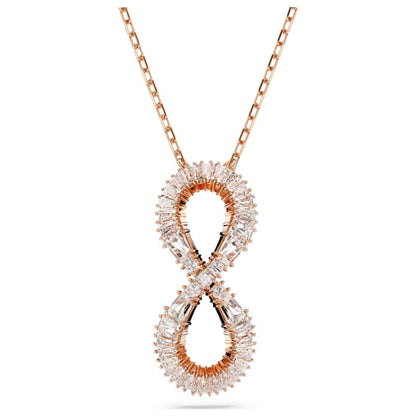 Front view of Swarovski Hyperbola Women's Necklace 5677623