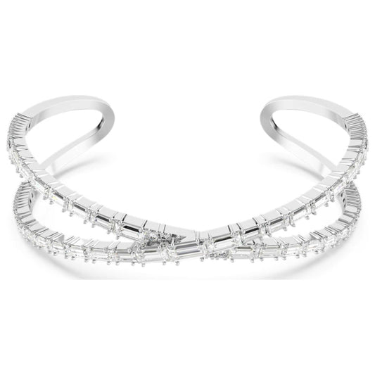 Front view of Swarovski Hyperbola Women's Bracelet 5677625
