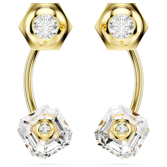 Front view of Swarovski Numina Women's Earrings 5677980
