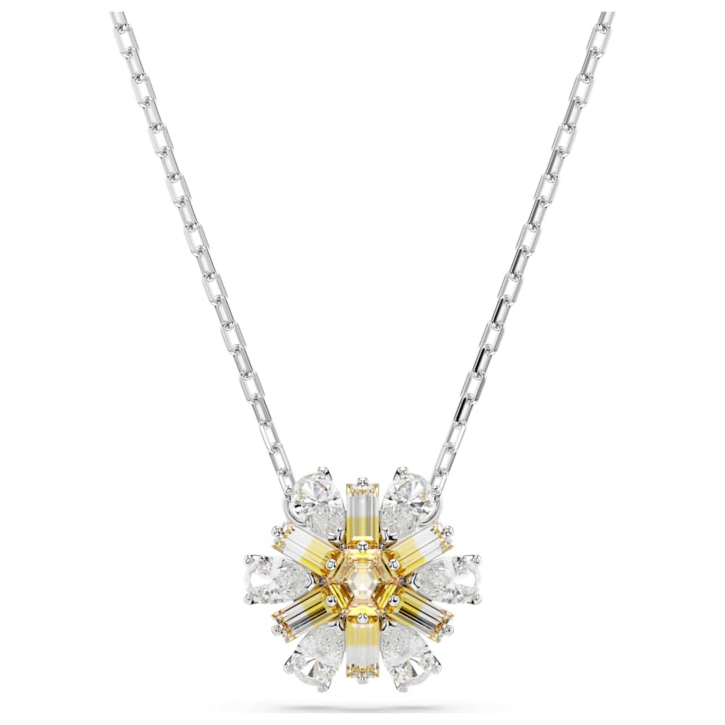 Front view of Swarovski Idyllia Women's Necklace 5679939