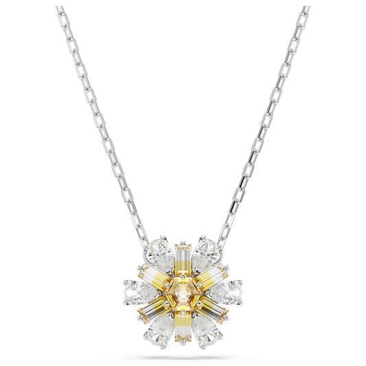 Front view of Swarovski Idyllia Women's Necklace 5679939