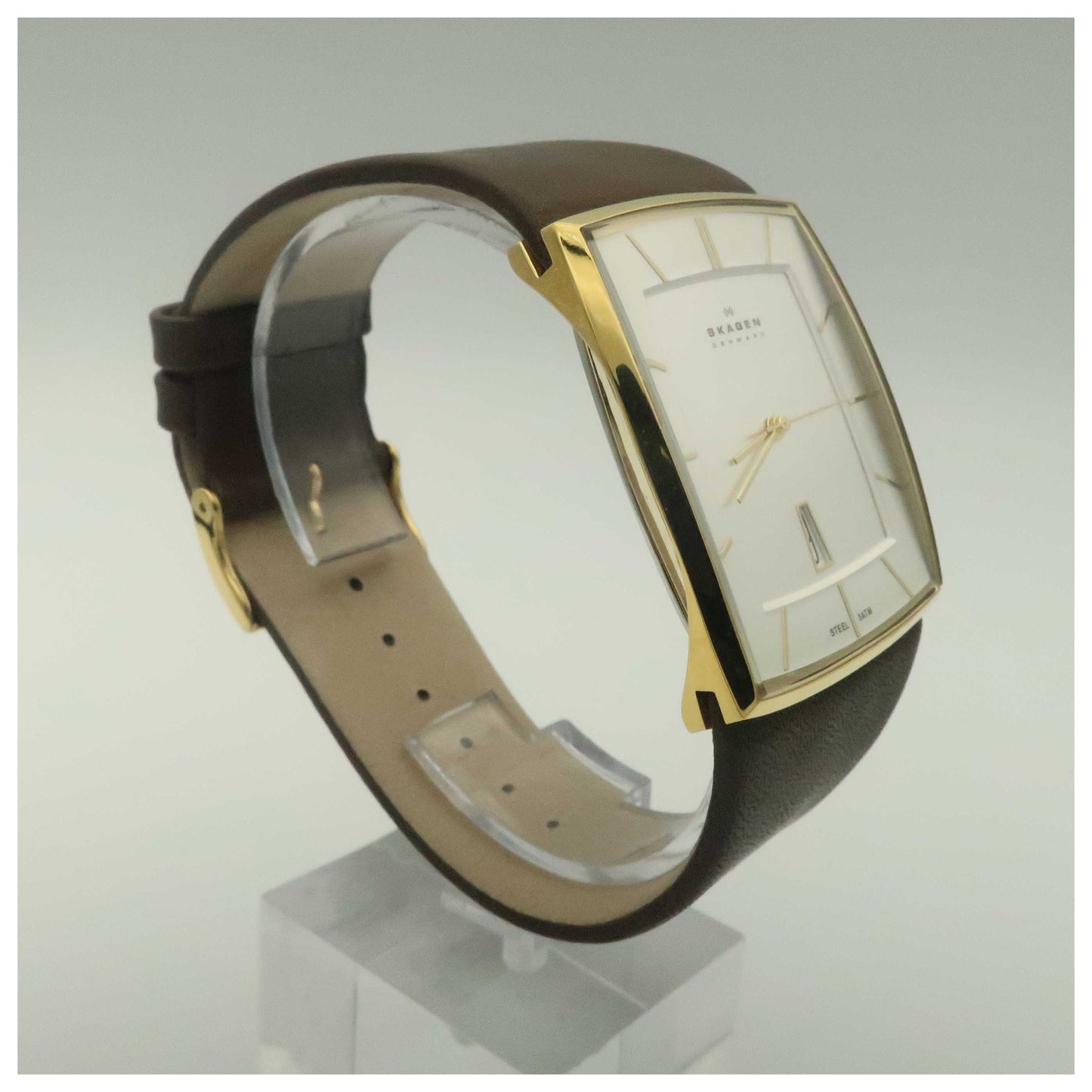 Skagen Classic Men's Quartz Watch 567LGLD1-PO - Image #3