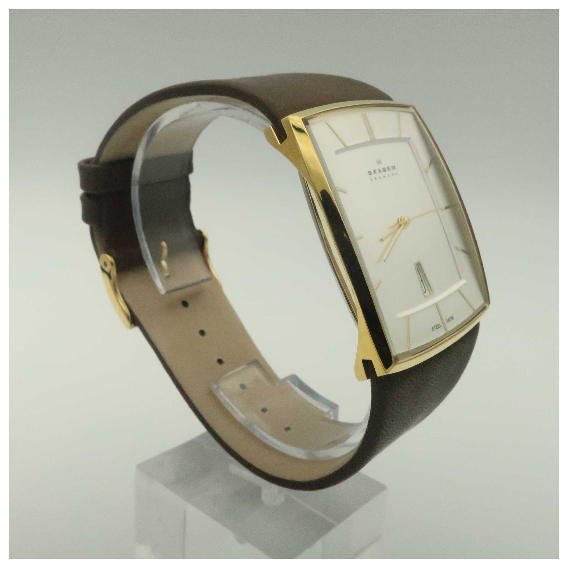 Skagen Classic Men's Quartz Watch 567LGLD1-PO - Image #3