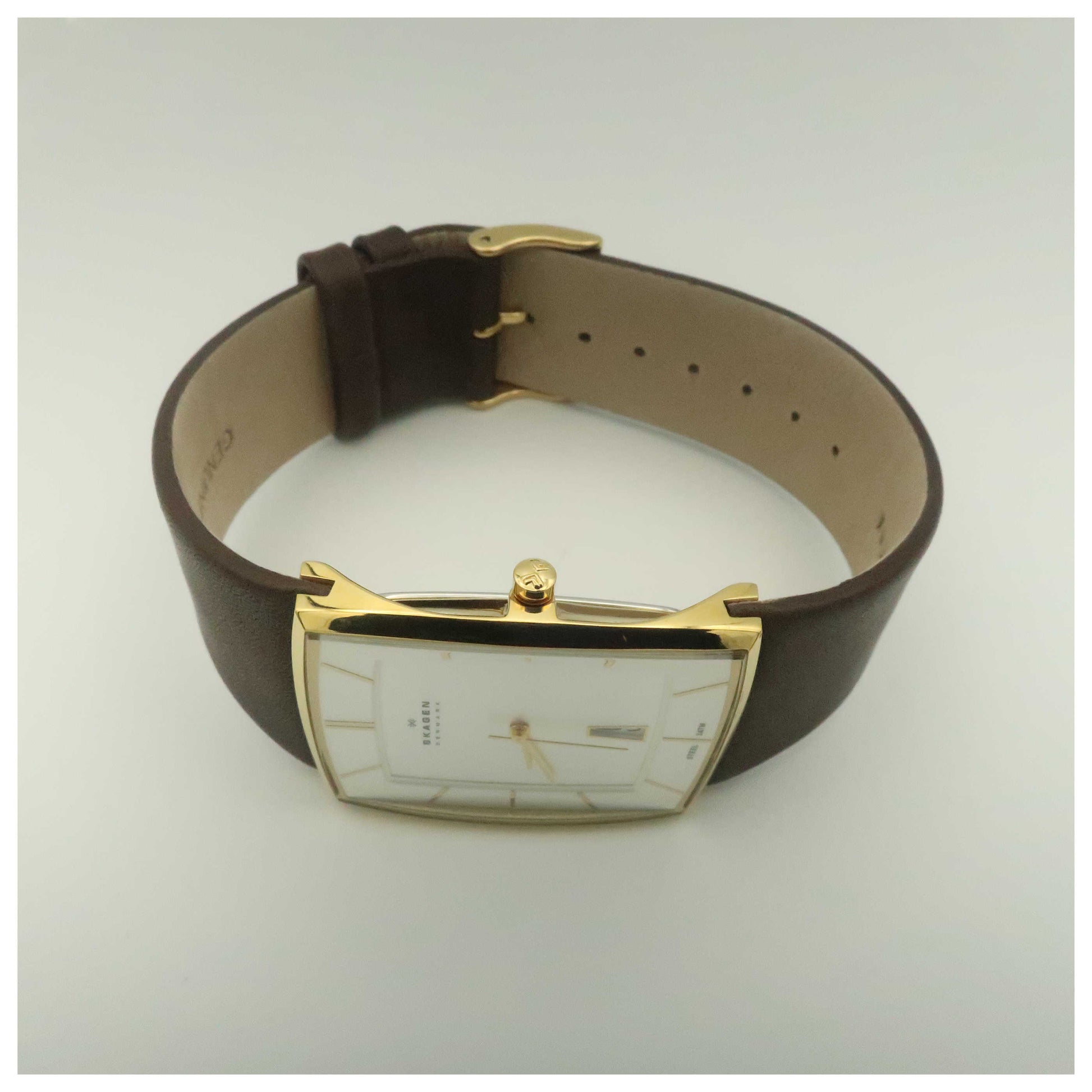 Skagen Classic Men's Quartz Watch 567LGLD1-PO - Image #8