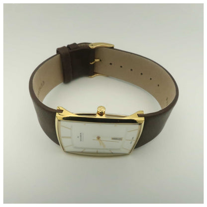 Skagen Classic Men's Quartz Watch 567LGLD1-PO - Image #8