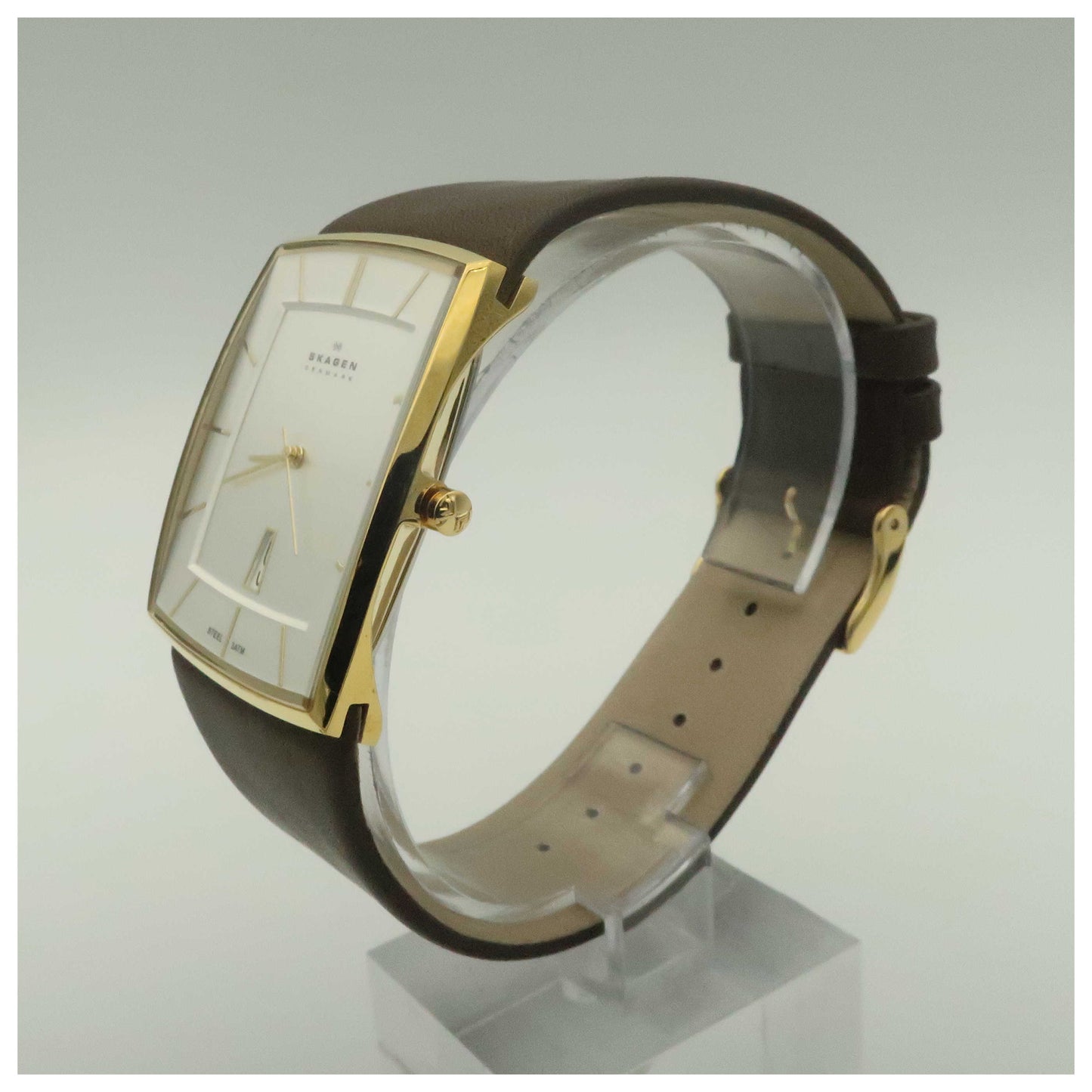 Skagen Classic Men's Quartz Watch 567LGLD1-PO - Image #4