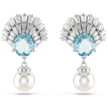 Front view of Swarovski Idyllia Women's Earring 5680301