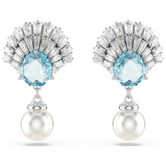 Front view of Swarovski Idyllia Women's Earring 5680301