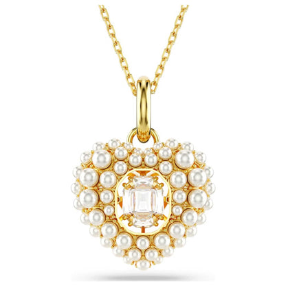 Front view of Swarovski Idyllia Women's Necklace 5680399