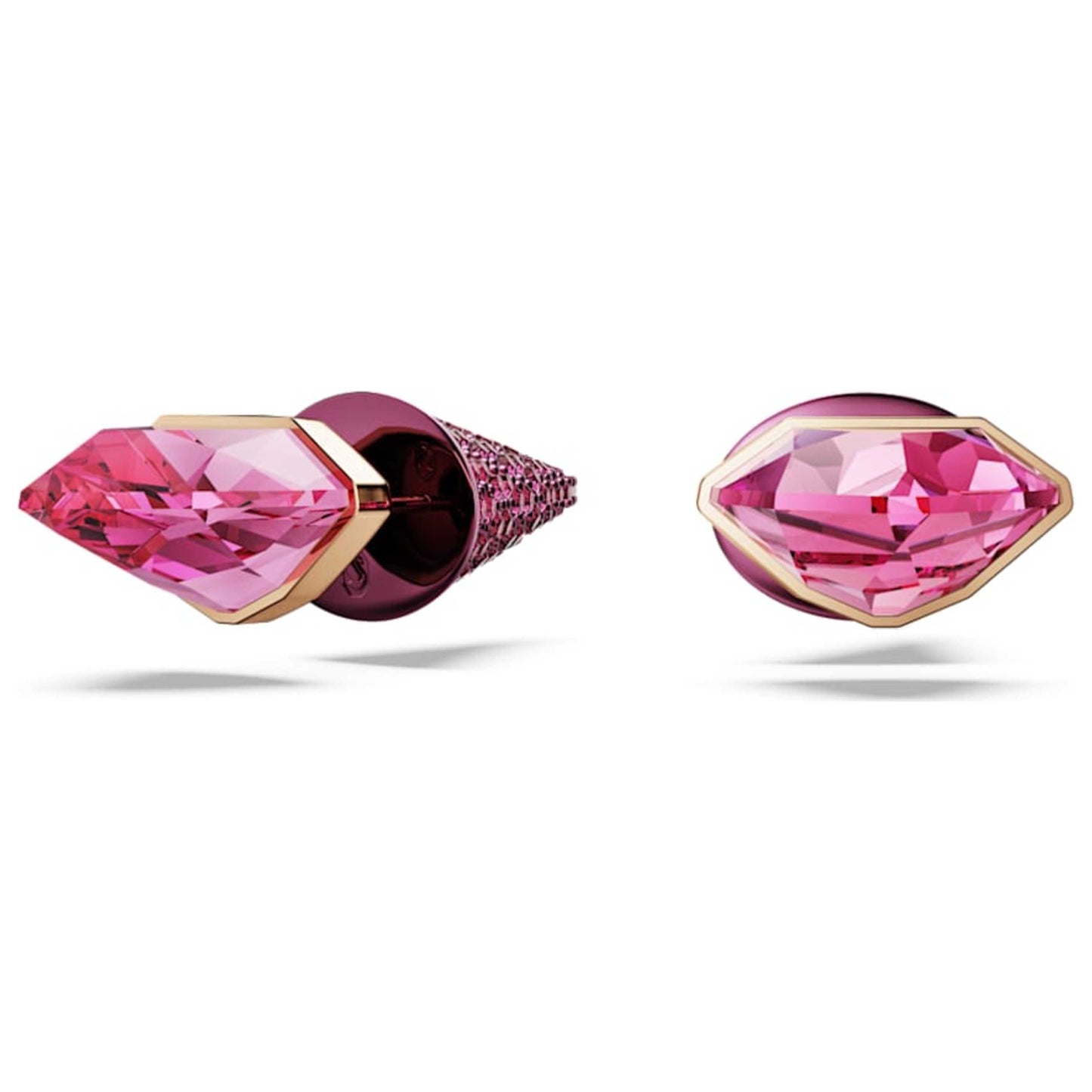 Front view of Swarovski Lucent Women's Earrings 5680712