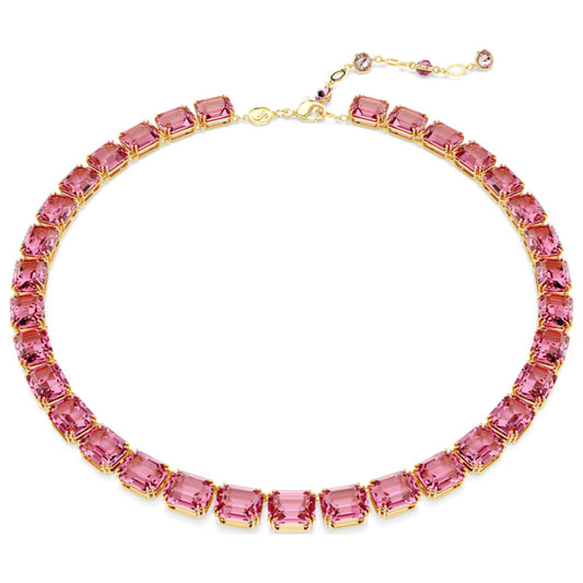 Front view of Swarovski Millenia Women's Necklace 5683429