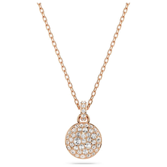 Front view of Swarovski Meteora Women's Necklace 5683450
