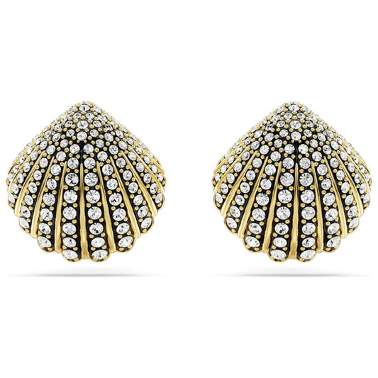 Front view of Swarovski Idyllia Women's Earrings 5683970