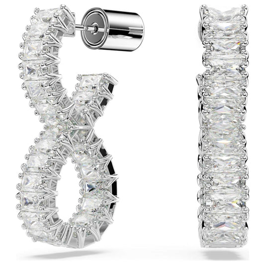 Front view of Swarovski Hyperbola Women's Earring 5684047