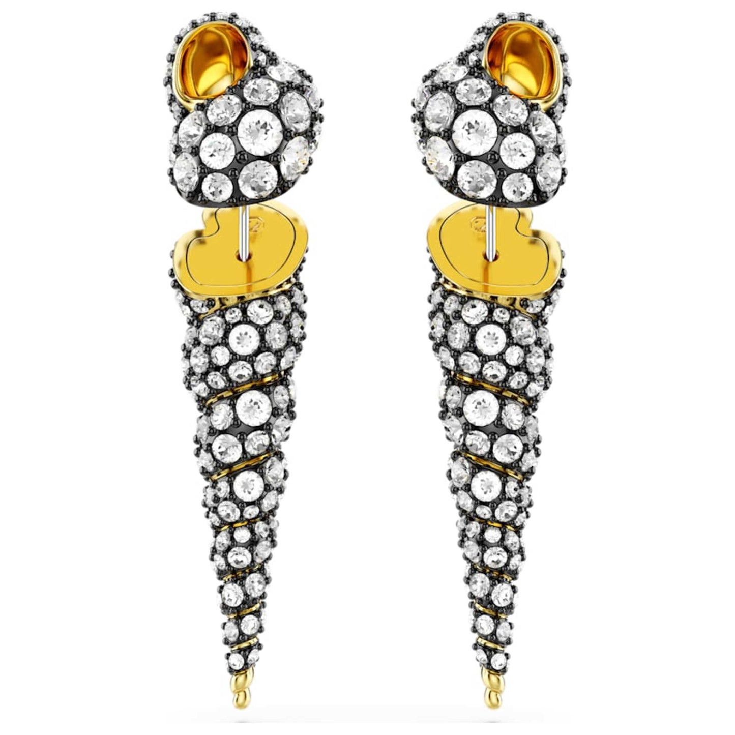 Front view of Swarovski Idyllia Women's Earrings 5684082