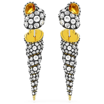Front view of Swarovski Idyllia Women's Earrings 5684082