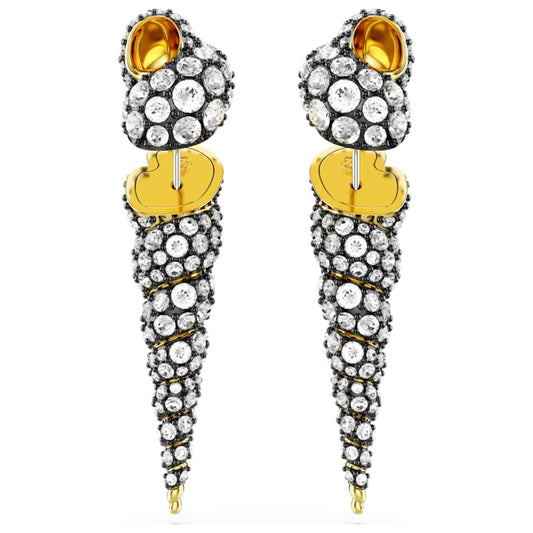 Front view of Swarovski Idyllia Women's Earrings 5684082