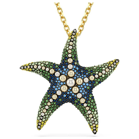 Front view of Swarovski Idyllia Women's Necklace 5684168