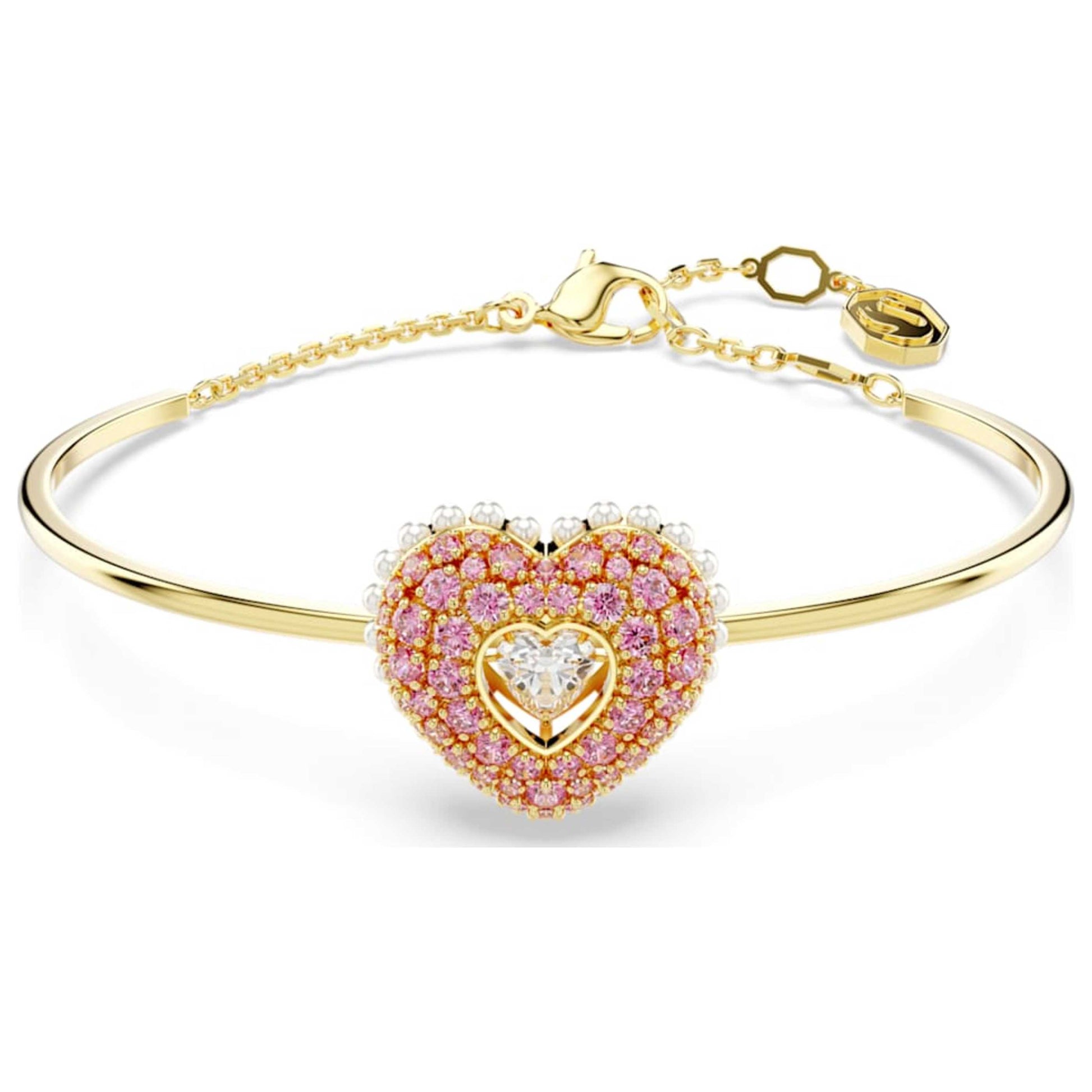 Front view of Swarovski Idyllia Women's Bracelet 5687258
