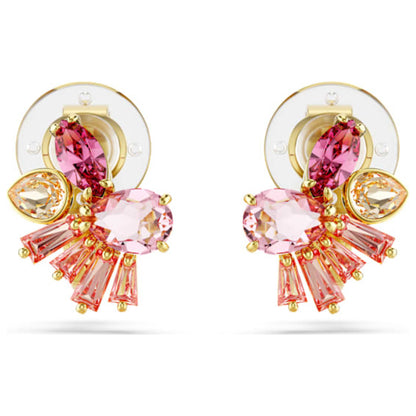 Front view of Swarovski Gema Women's Earring 5688479