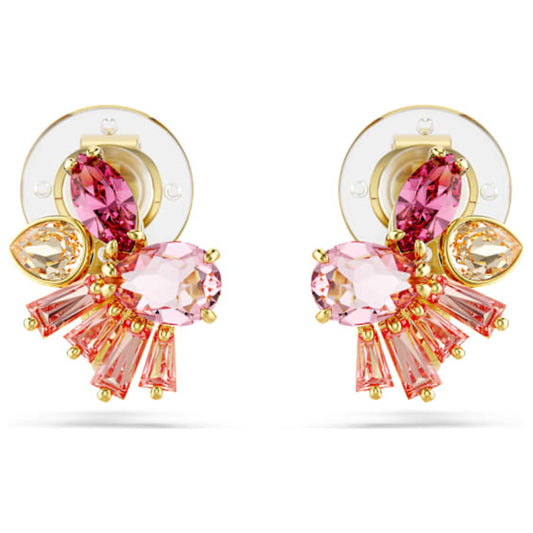 Front view of Swarovski Gema Women's Earring 5688479