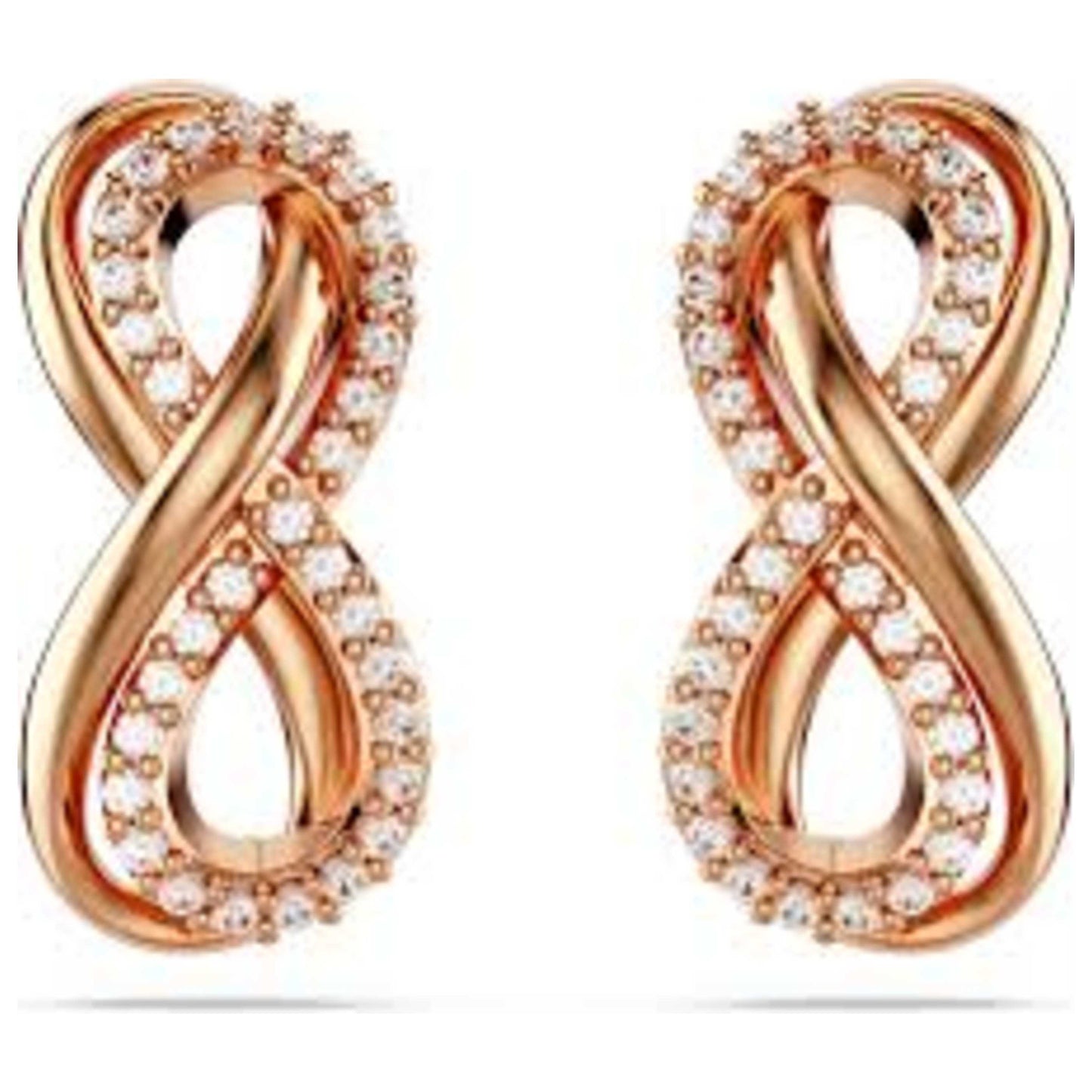 Front view of Swarovski Hyperbola Women's Earring 5689644