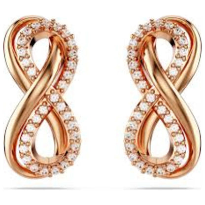 Front view of Swarovski Hyperbola Women's Earring 5689644