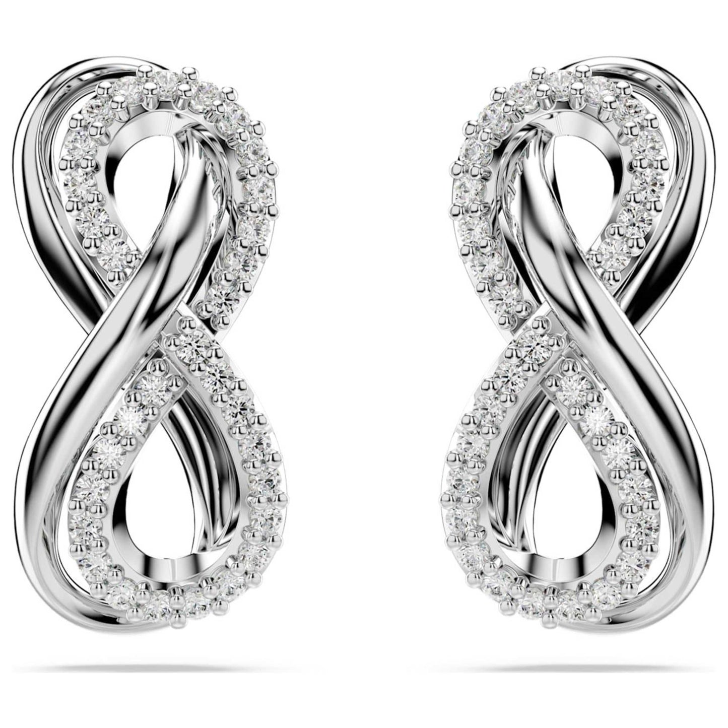 Front view of Swarovski Hyperbola Women's Earring 5689648