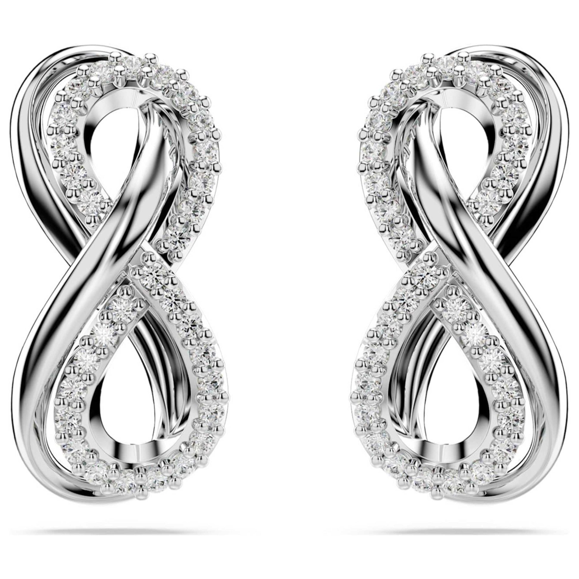 Front view of Swarovski Hyperbola Women's Earring 5689648