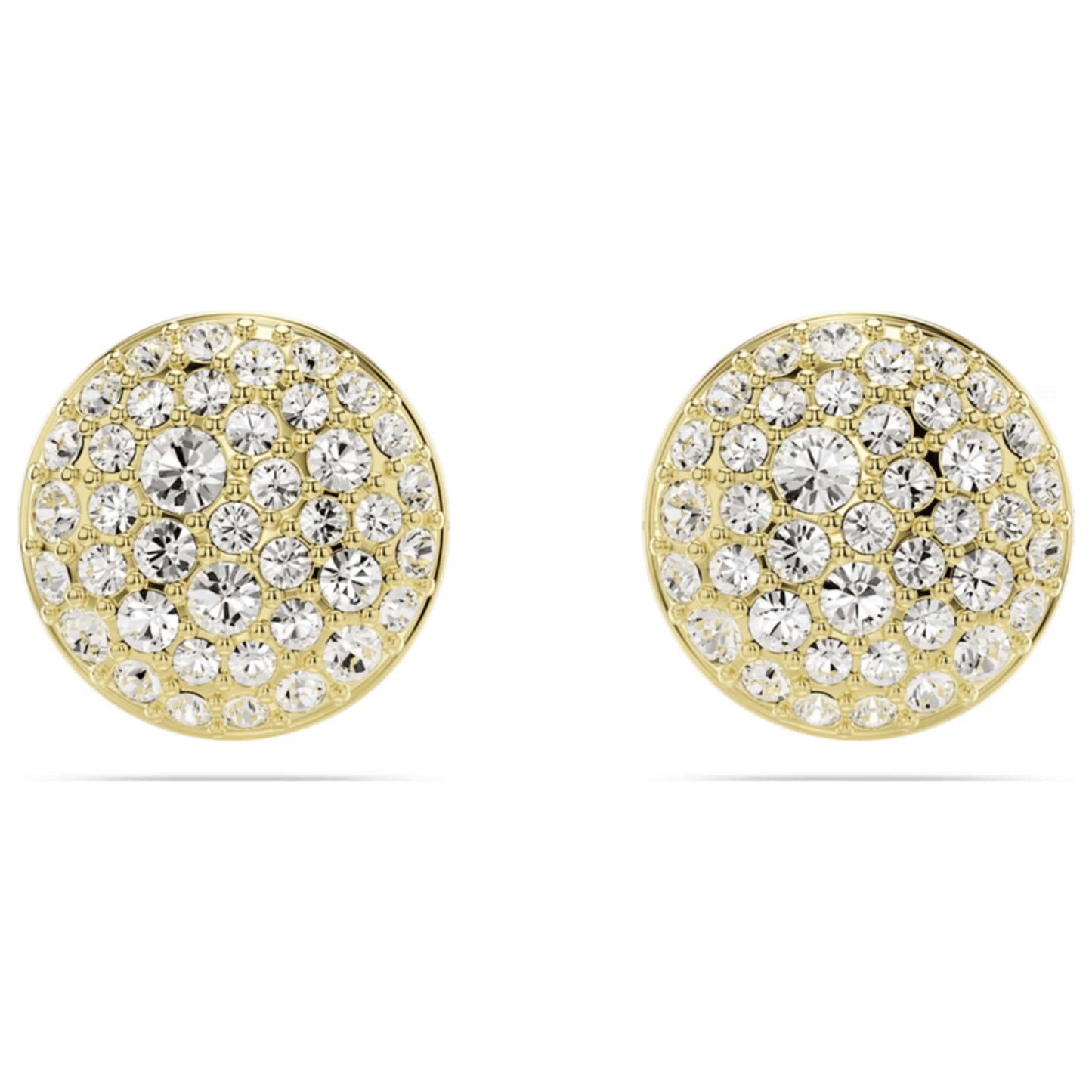 Front view of Swarovski Sublima Women's Earring 5689665