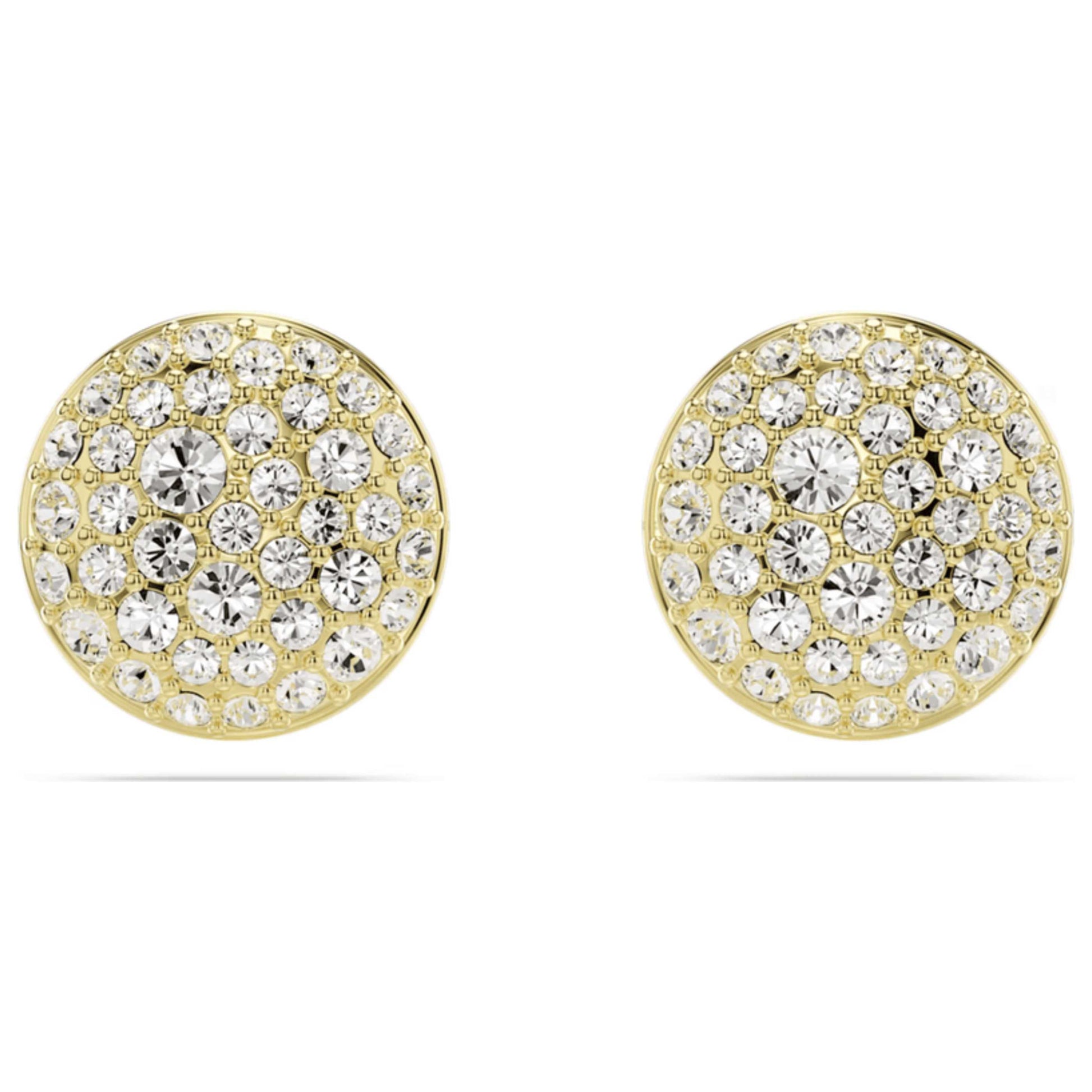 Front view of Swarovski Sublima Women's Earring 5689665