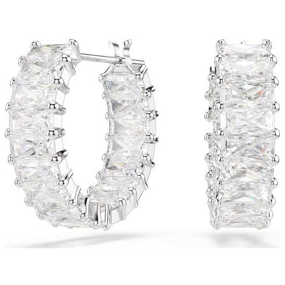 Front view of Swarovski Matrix Women's Earring 5689696