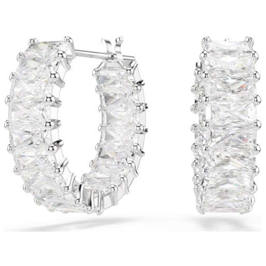 Front view of Swarovski Matrix Women's Earring 5689696