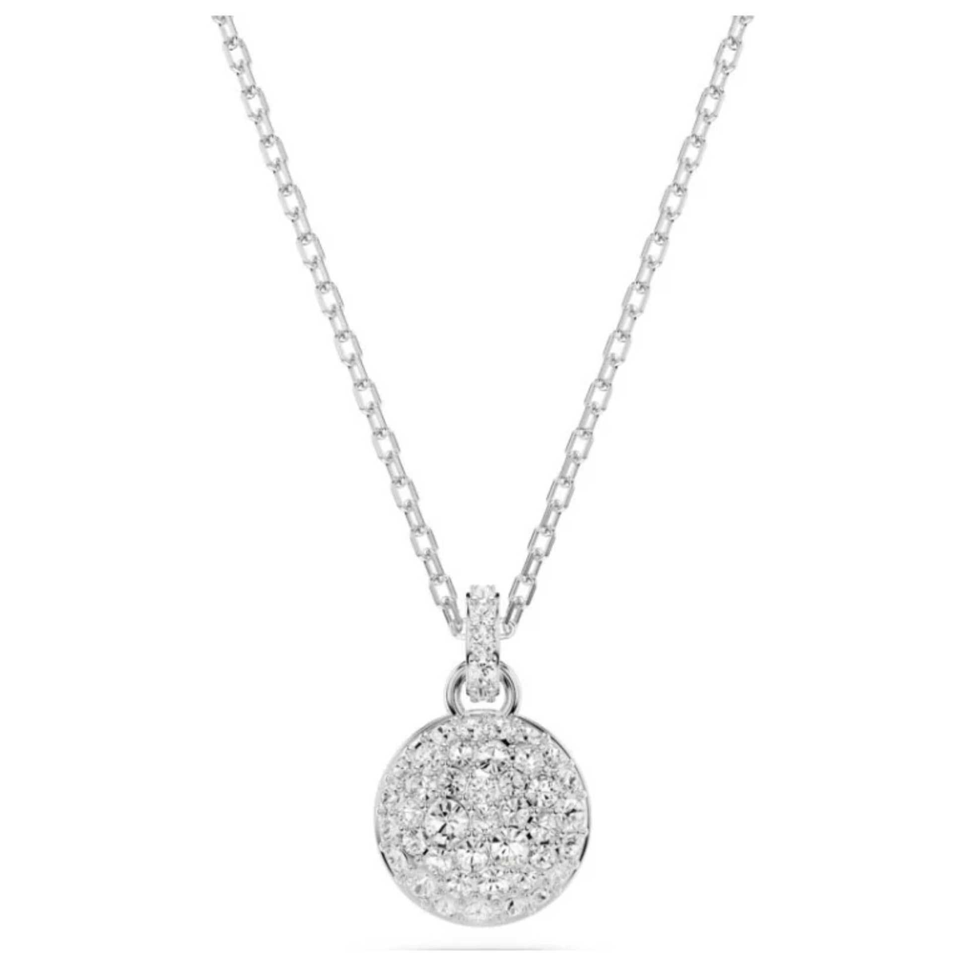 Front view of Swarovski Sublima Women's Necklace 5689708