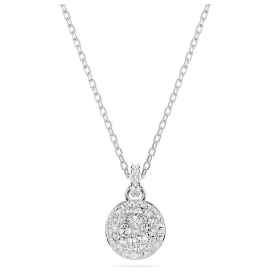 Front view of Swarovski Sublima Women's Necklace 5689708