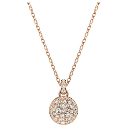 Front view of Swarovski Sublima Women's Necklace 5689709