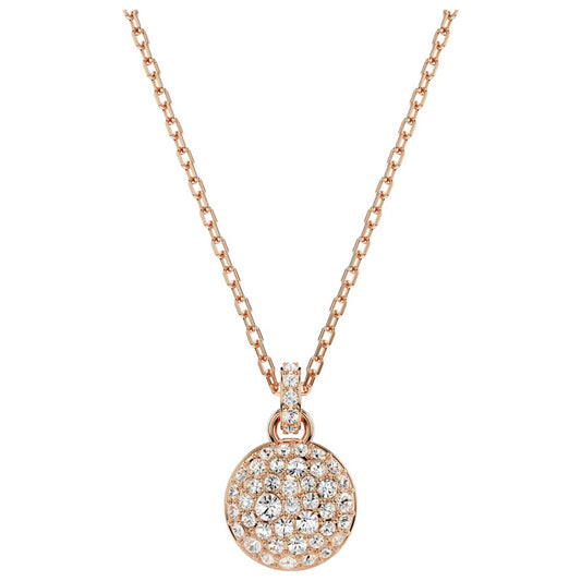 Front view of Swarovski Sublima Women's Necklace 5689709