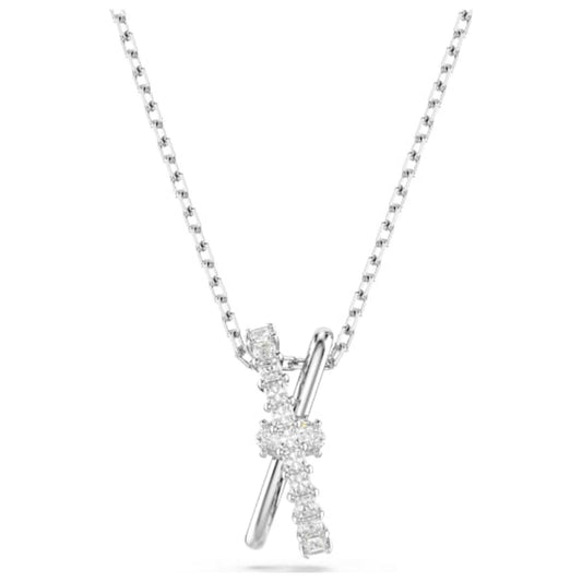 Front view of Swarovski Hyperobla Women's Necklace 5689723