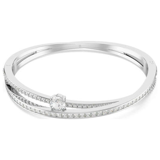 Front view of Swarovski Hyperbola Women's Bracelet 5691224