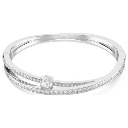 Front view of Swarovski Hyperbola Women's Bracelet 5691225