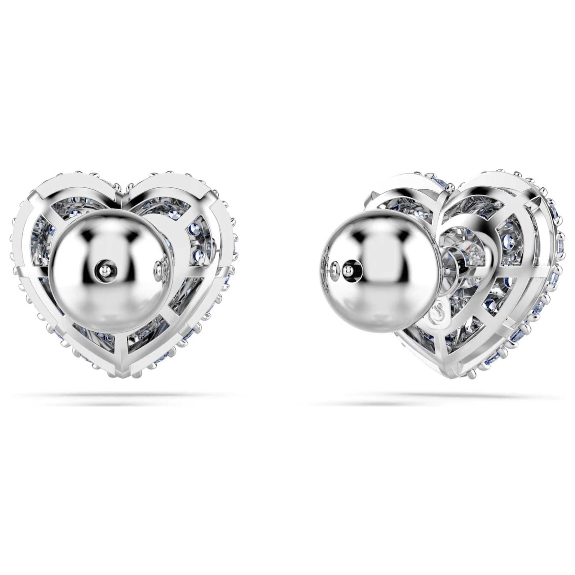 Back view of Swarovski Idyllia Women's Earring 5691285