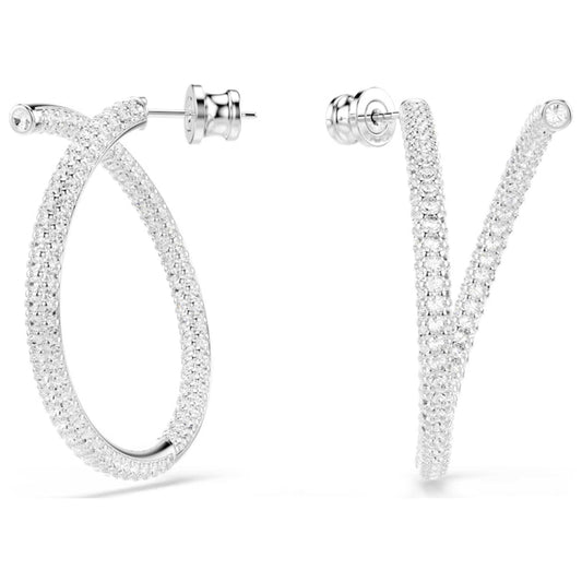 Front view of Swarovski Dextera Women's Earring 5695939