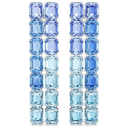 Front view of Swarovski Millenia Women's Earring 5696517