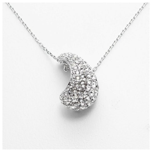Right view of Swarovski Sublima Women's Necklace 5697190